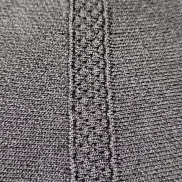 Tommy Hilfiger Black A-Line Skirt 0X  / 14 NWT - Picture 5 of 5